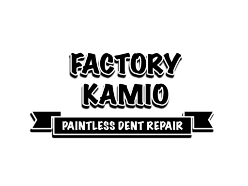 FACTORY KAMIO　-PAINTLESS DENT REPAIR-